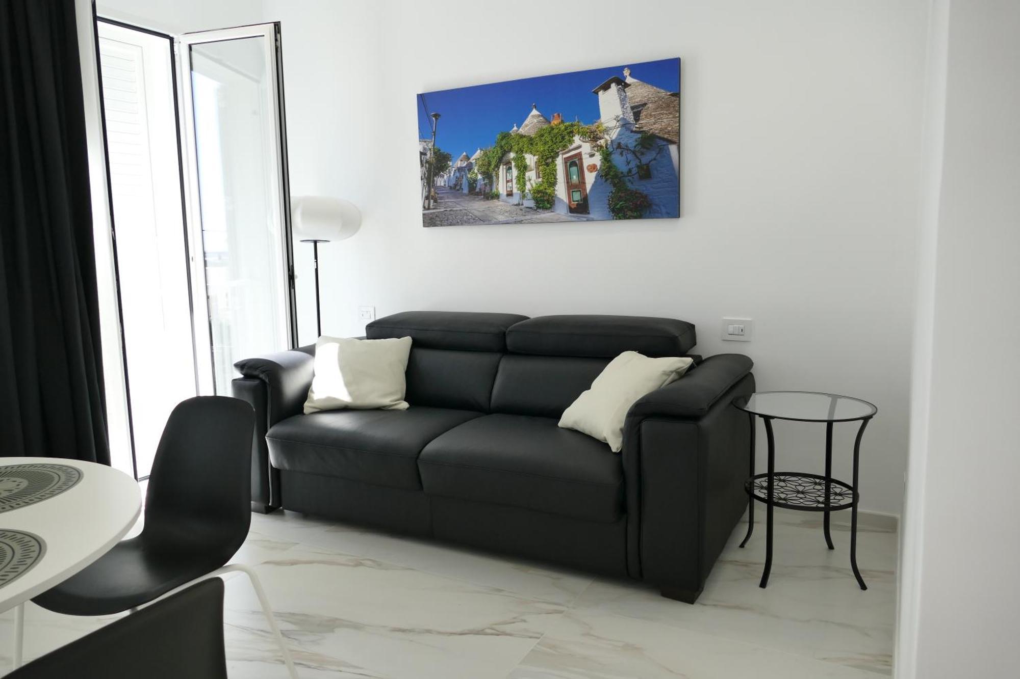Bvholidayhouse Polignano a Mare Exterior foto